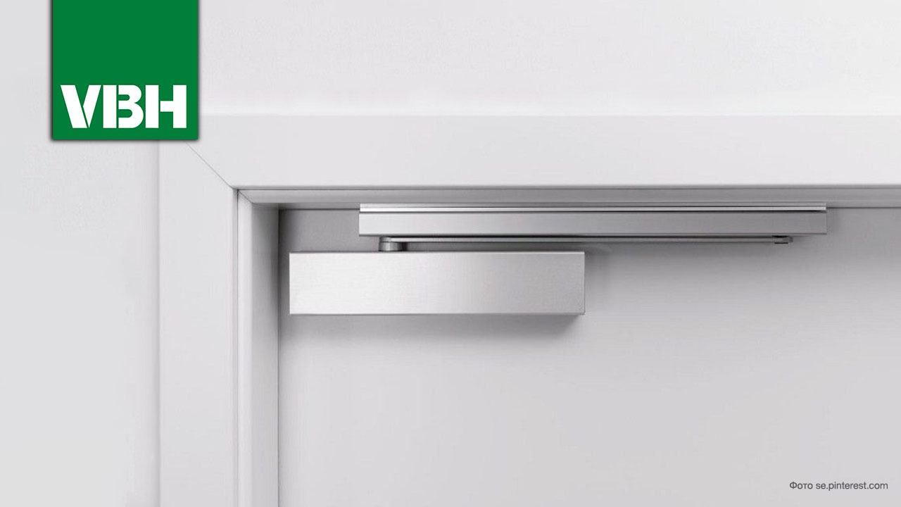 Дверной доводчик — это не просто пружина. Это ваш комфорт